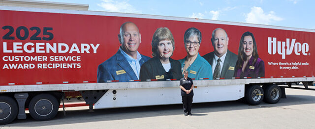 shannon with truck 700