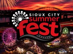 SIOUX CITY SUMMER FEST FEATURES A TEN DAY CARNIVAL