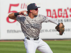 George & Vooletich Named Starters In AA All Star Game