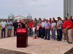 Iowa pork groups, Congresswoman Hinson speak out on ‘Save Our Bacon Act’