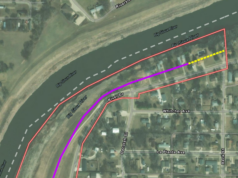 CITY TO EXTEND BIG SIOUX RIVER LEVEE SYSTEM