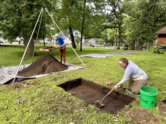 Gardner Dig