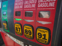 Watch where you fill up, as gas prices across Iowa vary by 30-cents a gallon