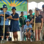 HIGH HOPES GROUNDBREAKING