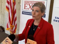 Iowa’s U.S. Senator Ernst holds final Small Business Expo