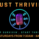 Just Thrivin – Web