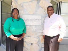 MT. ZION & CENTER FOR ACTIVE GENERATIONS TO HOST COMMUNITY BBQ