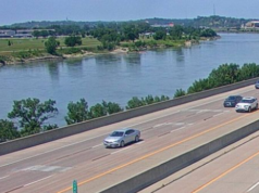 LOCAL GIRL PULLED FROM MISSOURI RIVER