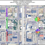 Nebraska St. Water Main project