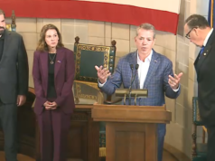 PILLEN SIGNS EXECUTIVE ORDER ON DATA CENTERS