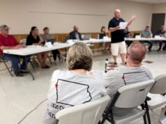 DEBATE OVER SALIX DATA CENTER CONTINUES