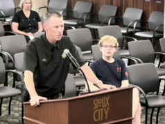SHEEHAN ASKS FOR TRANSIT BUS SERVICE TO LAW ENFORCEMENT CENTER