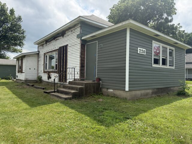 Spencer IA home