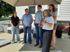 LOCAL RONALD MCDONALD HOUSE PREPARES FOR GOVERNOR’S STEER SHOW
