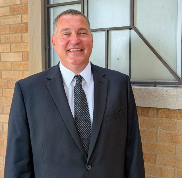 Streck, Shawn Streck 2026 Sioux Gateway Airport Director