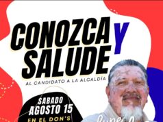 Community Event: Mayoral Candidate Meet & Greet