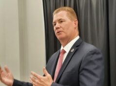EBNER HOPES TO BECOME THE NEW SIOUX CITY POLICE CHIEF