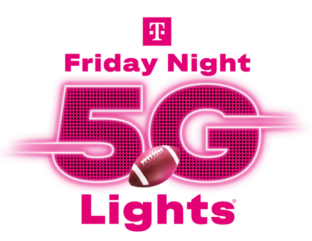 Friday Night Lights T-Mobile logo