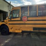 School Bus donated