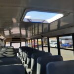 School Bus interior