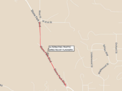 STONE PARK BLVD REPAIR PROJECT TO BEGIN MONDAY