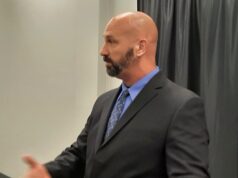 TREBES HOPES TO BECOME SIOUX CITY’S NEXT POLICE CHIEF