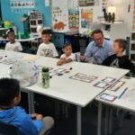 VANDERLOO WITH KIDS
