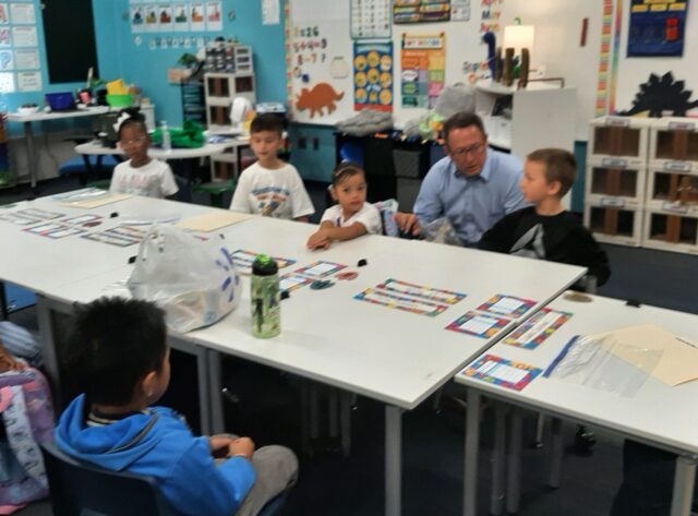 VANDERLOO WITH KIDS