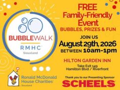 RMHC BubbleWalk