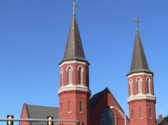 Blue Mass to honor first responders
