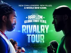 Harlem Globetrotters: Rivalry Tour Coming to the Tyson Events Center