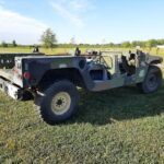 HUMVEE USMC FREEDOM PARK