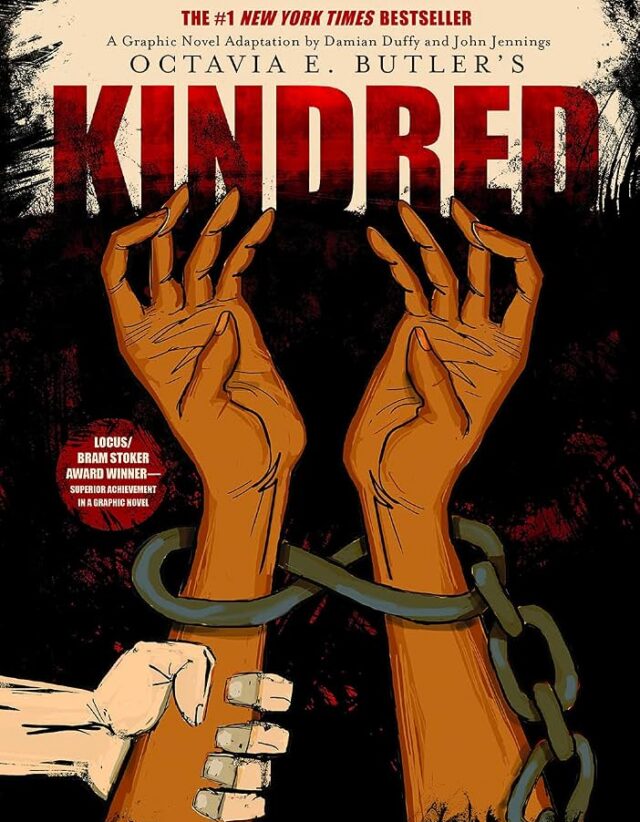 KINDRED graphic novel