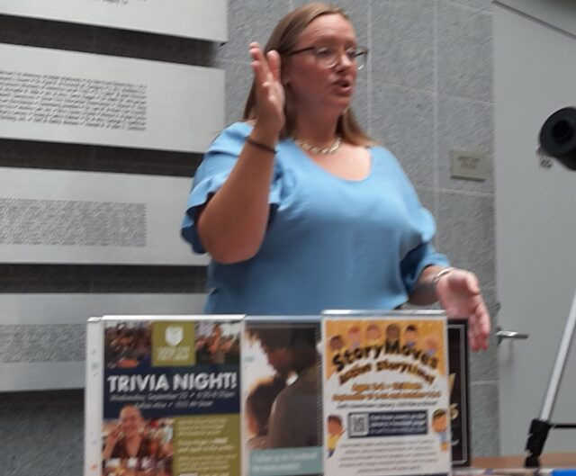 LIBRARY NEWSER