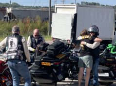 MIRACLE RIDERS TOP FUNDRAISING GOAL
