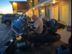 MIRACLE RIDERS RETURNING HOME