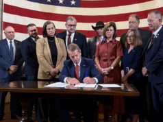 PILLEN SIGNS DIESEL RELATED EXECUTIVE ORDERS