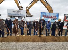 SIOUX HONEY ASSOCIATION BREAKS GROUND ON NEW PRODUCTION FACILITY
