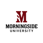 Stacked Morningside University PNG Logo