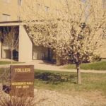Toller Hall historic photo