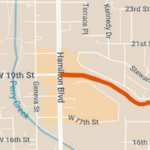 W19th Closure