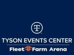 Flo Rida at the Tyson Events Center