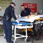 Ammonia Drill St. Luke’s
