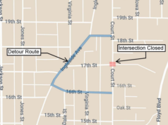 COURT STREET REPAIRS TO BEGIN