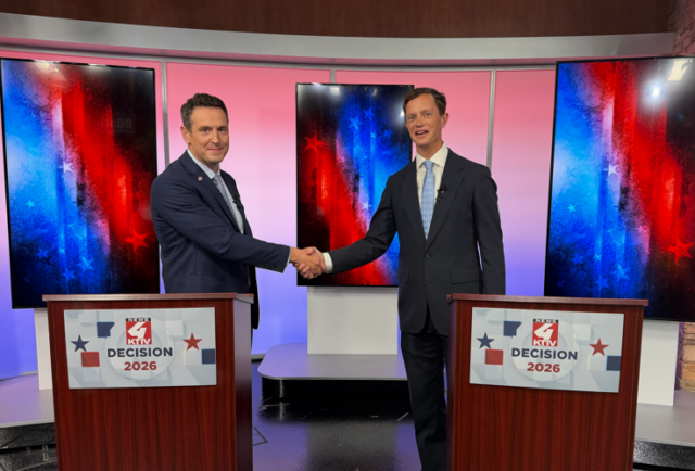 IA Gov candidates KTIV