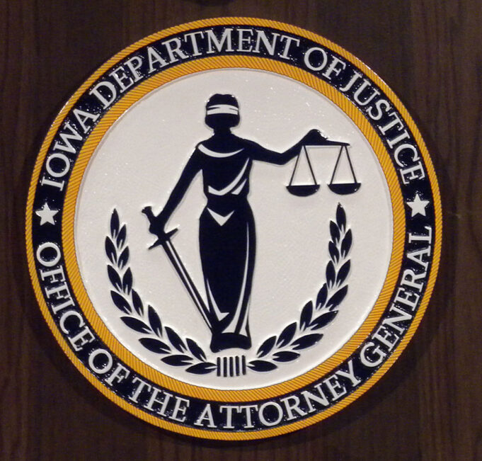 Iowa Attorney General sues internet router company over ties to China ...
