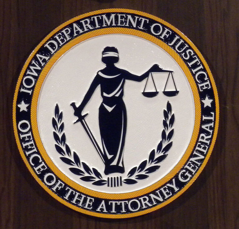 Iowa Attorney General sues internet router company over ties to China ...