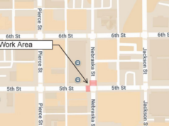 DOWNTOWN NEBRASKA ST. WON’T BE FULLY CLOSED AFTER ALL