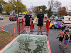 POLAR PLUNGE TO BENEFIT SIOUXLAND SPECIAL OLYMPIANS