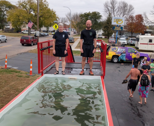 Polar Plunge